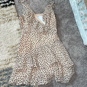Japne Polka Dot Romper